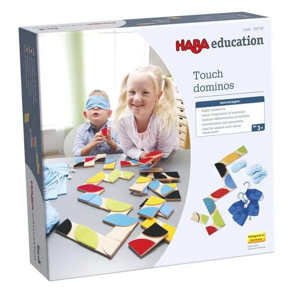 Haba Education Tastdomino