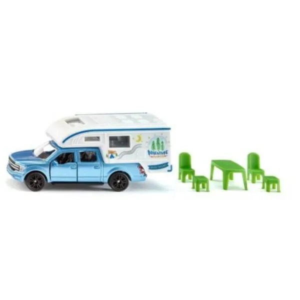 Siku – Ford F150 Pick Up Camper