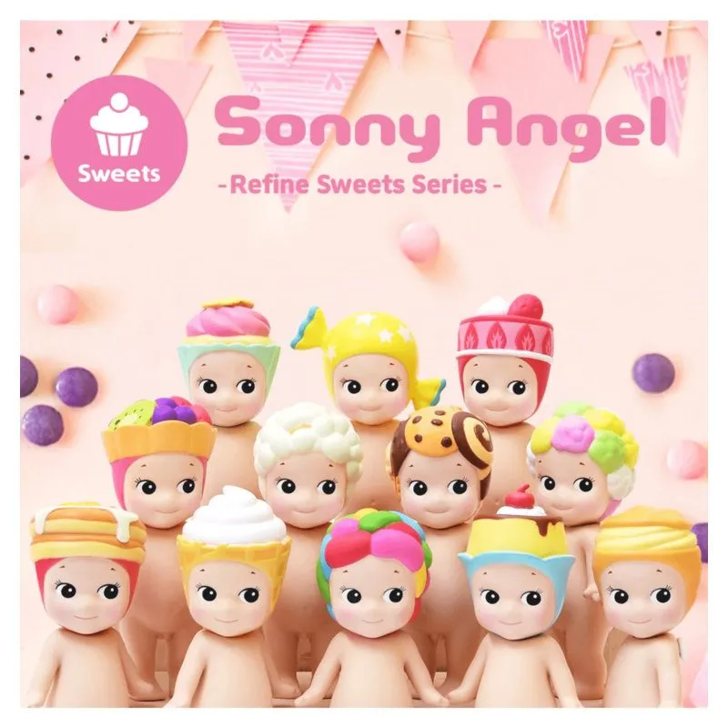 Sonny Angel - Sweets Serie