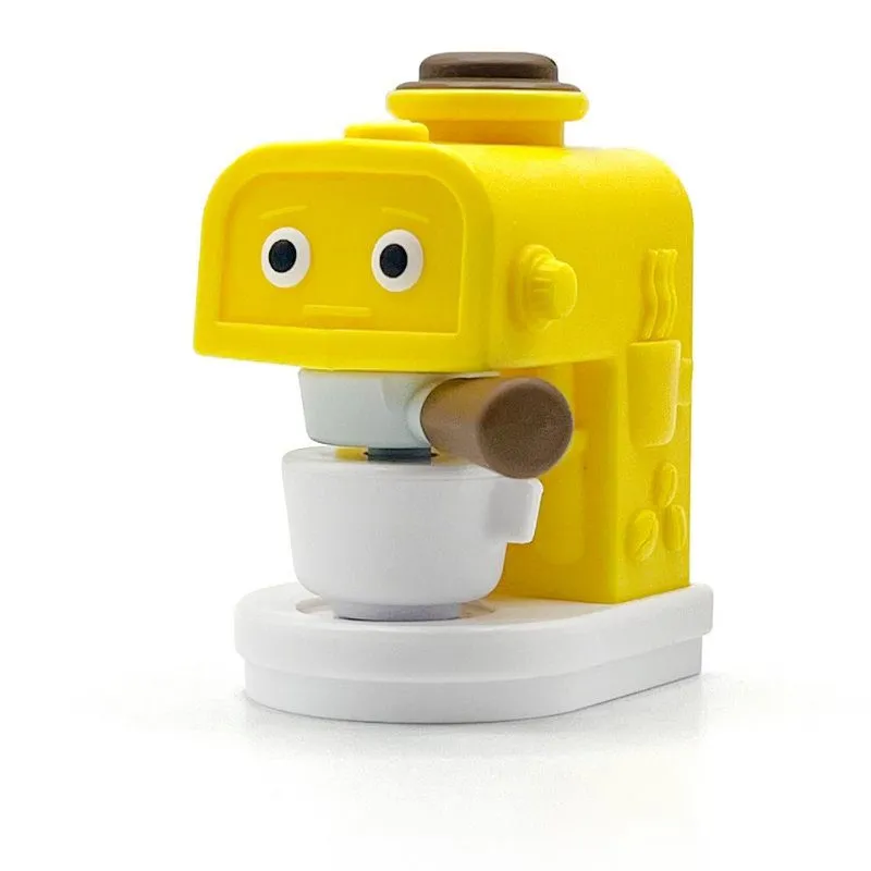 Fidget Go - Koffiezetapparaat