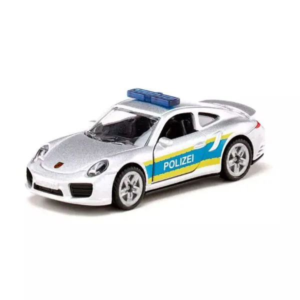 Siku – Porsche 911 Highway Patrol