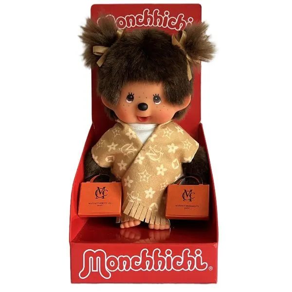 Monchhichi – Fashion Queen