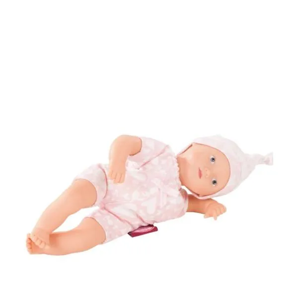 Götz – Mini-Aquini, meisje, zonder haar, 22 cm