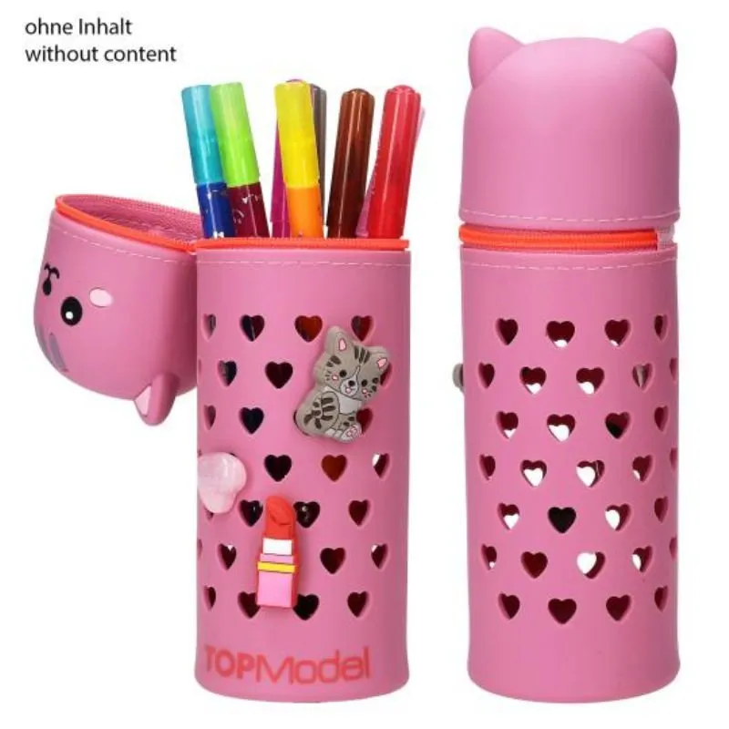 TOPModel Siliconen Etui PIN IT