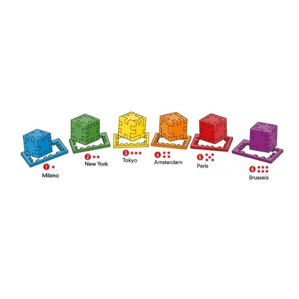 Happy Cube – Original