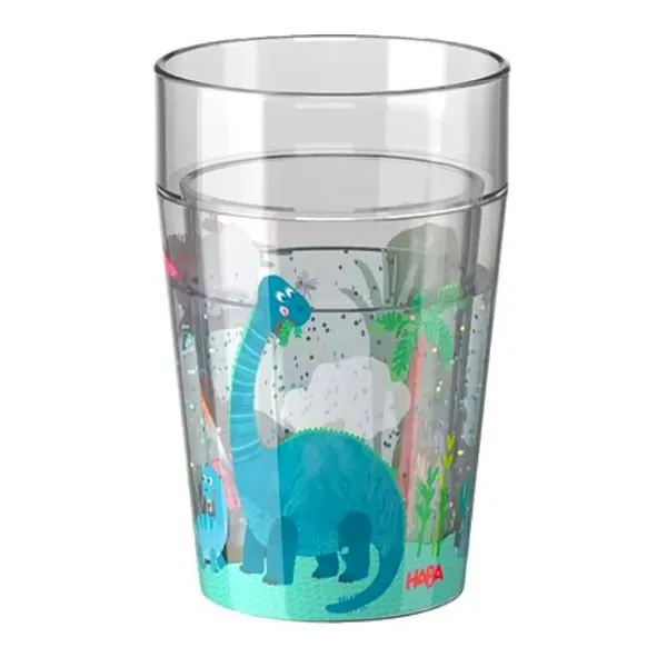 Haba – Glitterbeker Dino Motief 1