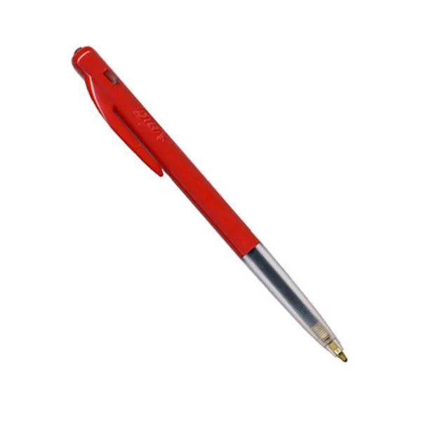 Bic – Balpen “M10 original” rood (medium punt, 1.0mm)