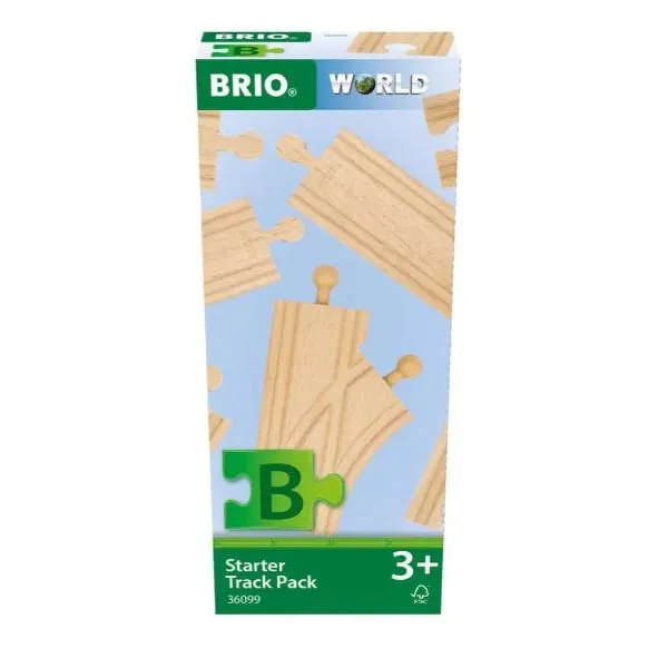 Brio Starter Pack B