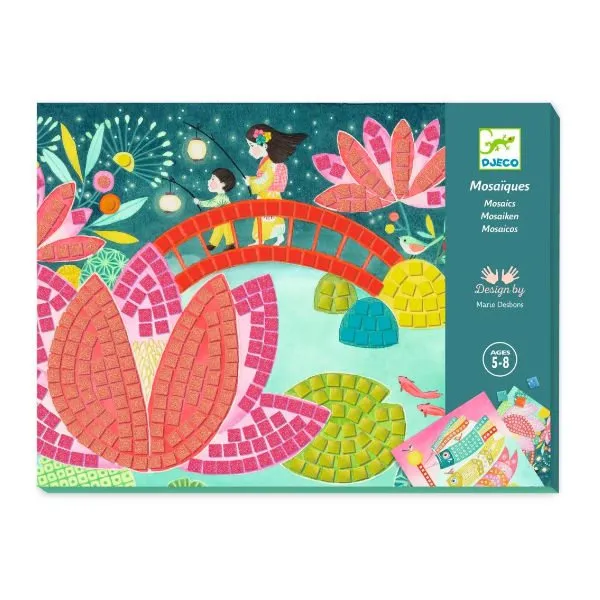 Djeco – Kyoto Mozaïek