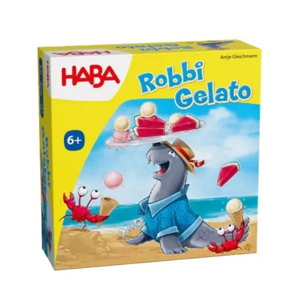 Haba – Robbie Gelato