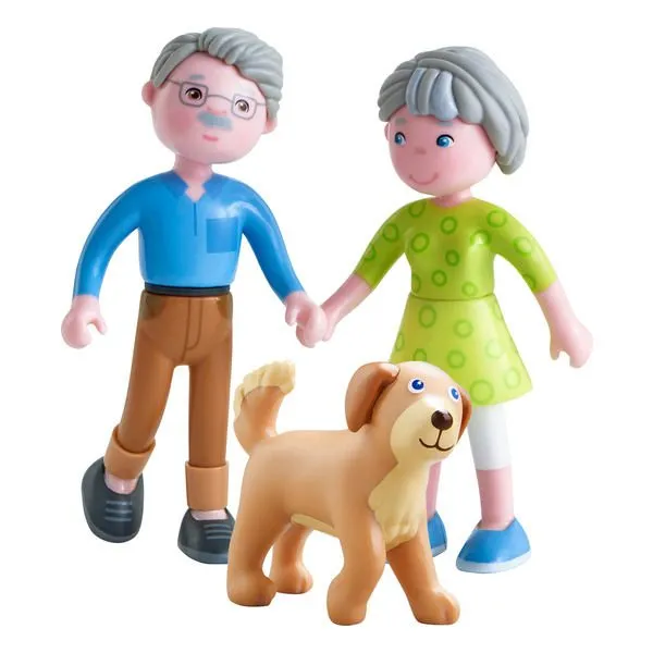 Little Friends – Speelset Grootouders