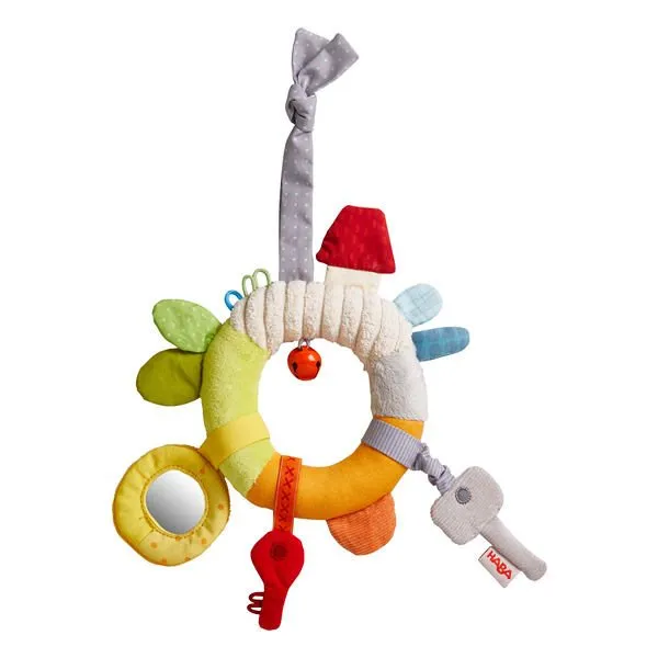 Haba – Hangfiguur Eerste Sleutelhanger