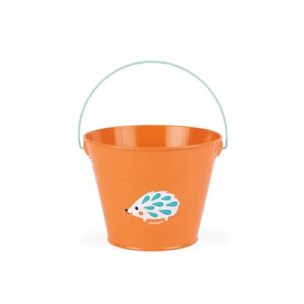 Janod – Emmer Happy Garden met egeltje