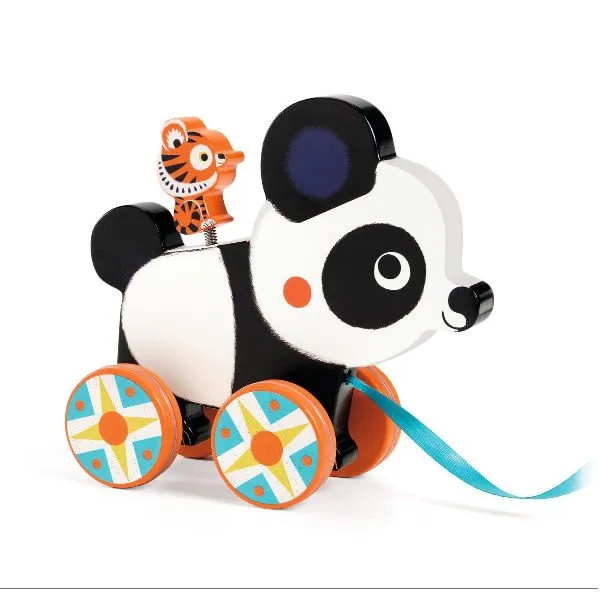 Djeco – Trekdiertje Billie de Panda