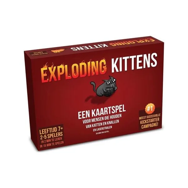 Exploding Kittens