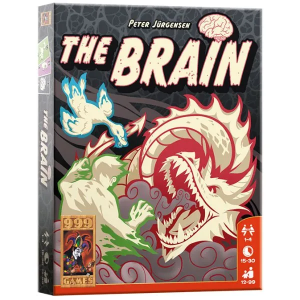 999 Games – The Brain