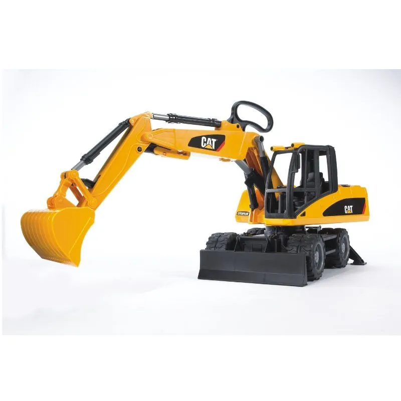 Bruder – CAT (Caterpillar) Mobiele Graafmachine