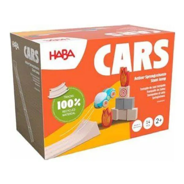 Haba CARS – Springschans