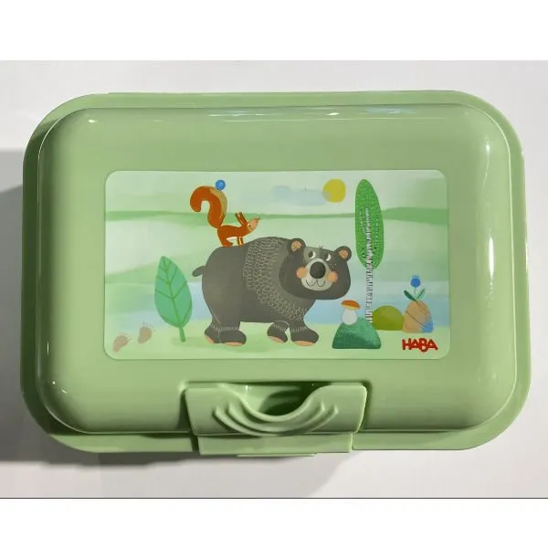 Haba – Brooddoos Bos