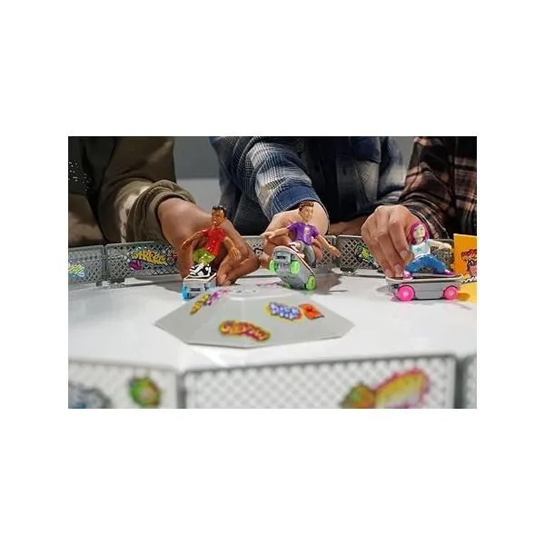Boneless Skaters – Super Street Park Playset