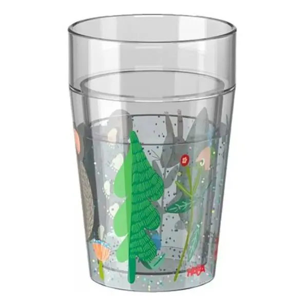 Haba – Glitterbeker Bosdieren Motief 1