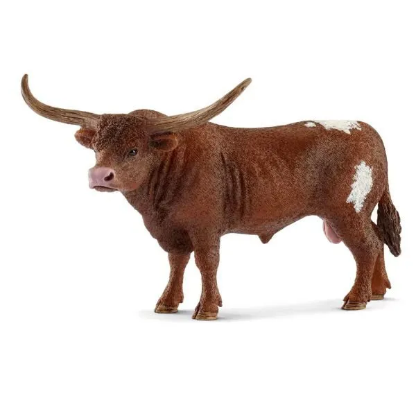 Schleich – Texas Longhorn stier