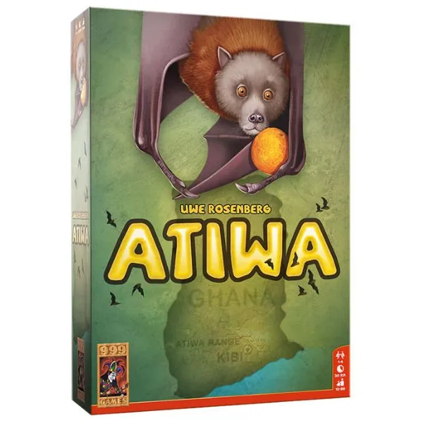 999 Games – Atiwa
