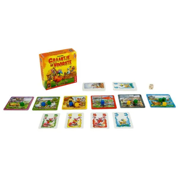 999 Games – Graantje de Voorste