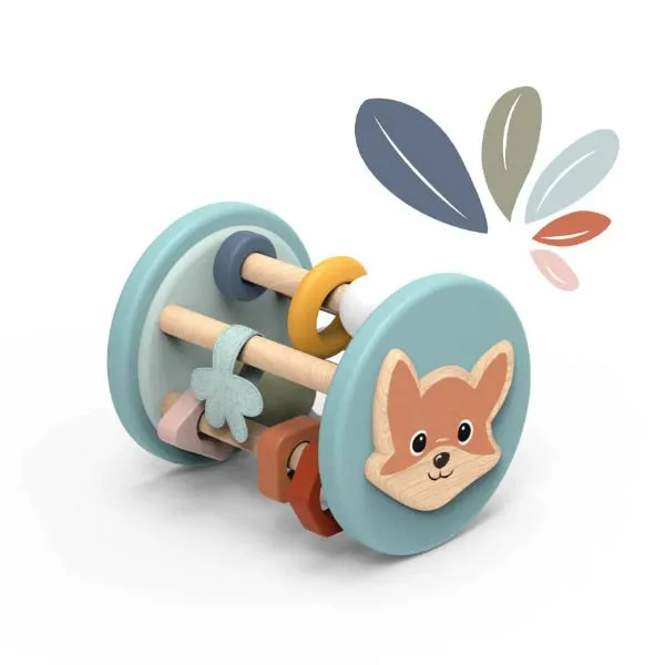 Speedy Monkey – Rolrammelaar Vos