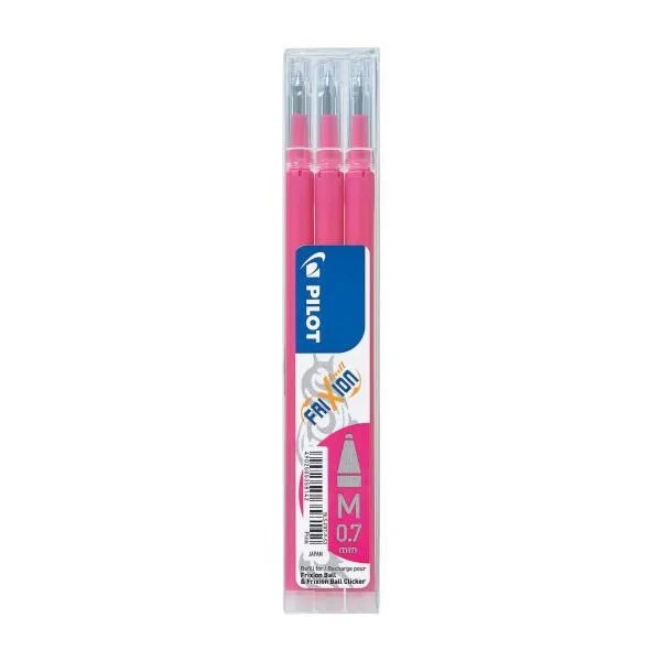 Set van 3 vullingen ‘Frixion’ – Roze