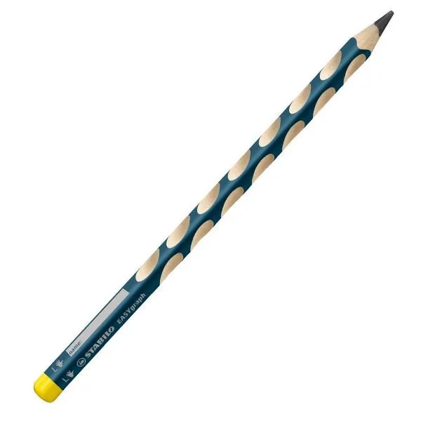 Stabilo – Potlood “Easygraph” S Petrol (Linkshandig)