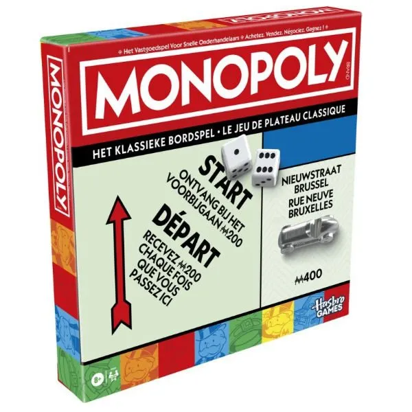 Monopoly classic