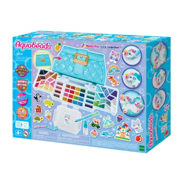 Aquabeads – Ontwerp Studio II