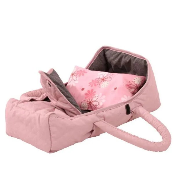 Götz – Needful Things, draagtas “Soft mood”, babypoppen 30-33 cm / staanpoppen 27 cm / 36 cm