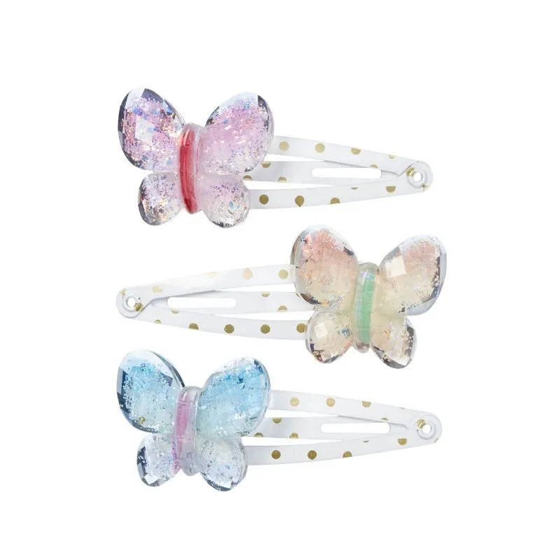 Souza for Kids – Haarsclips Yolet Vlinders