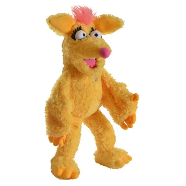Living Puppets – Woonie
