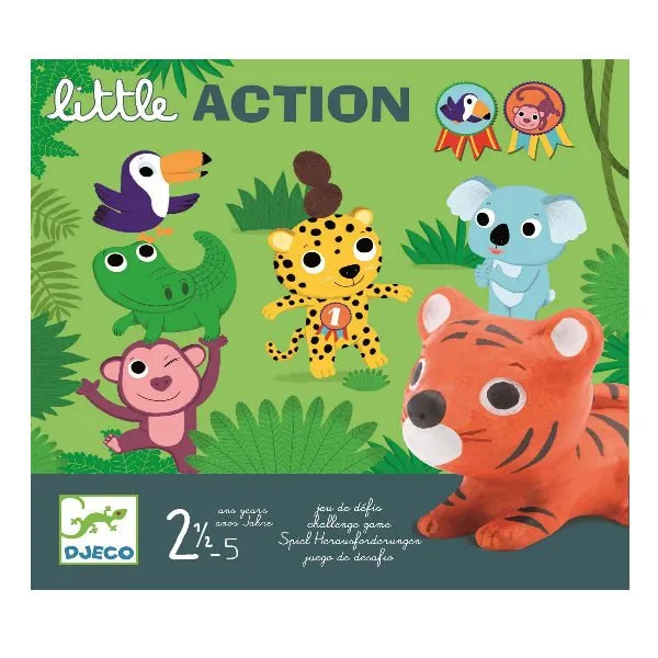 Djeco – Little Action