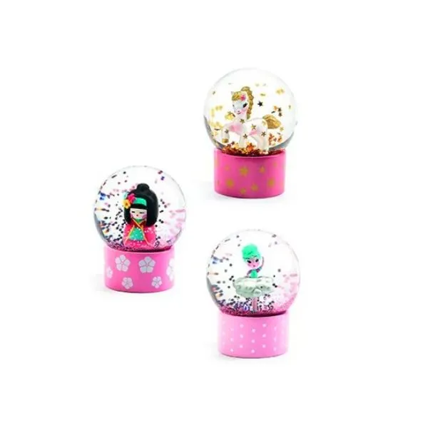 Djeco – Mini Sneeuwballen So Cute