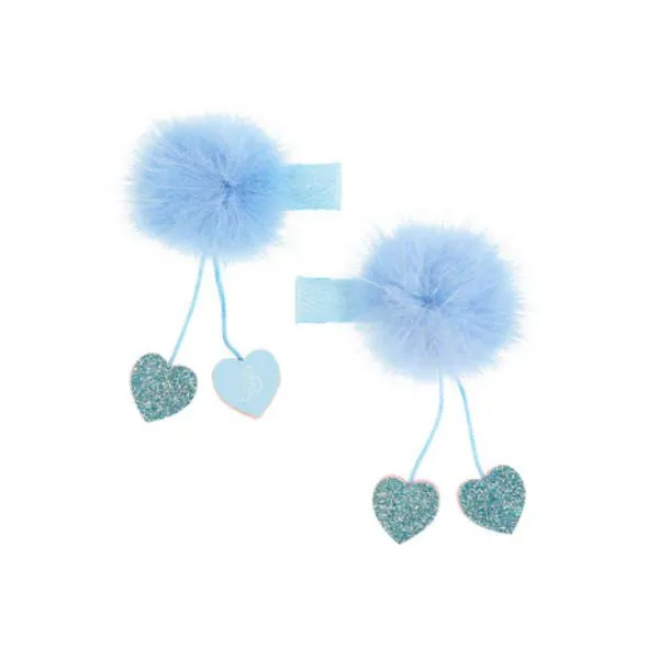 Souza for Kids – Haar klemmetje Amandine blauw
