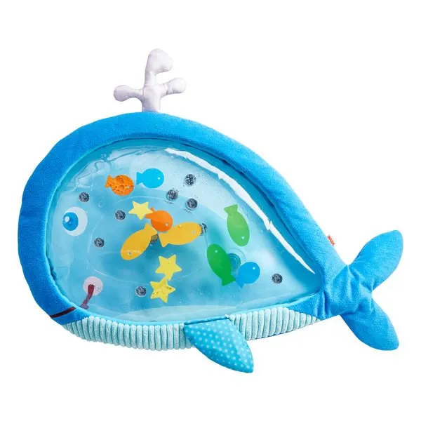 Haba – Waterspeelmat Grote walvis