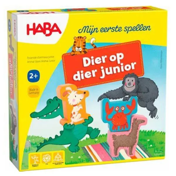 Mijn Eerste Spellen – Dier op Dier Junior