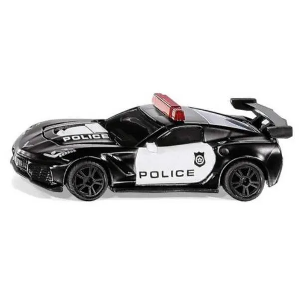 Siku – Chevrolet Corvette ZR1 Politieauto