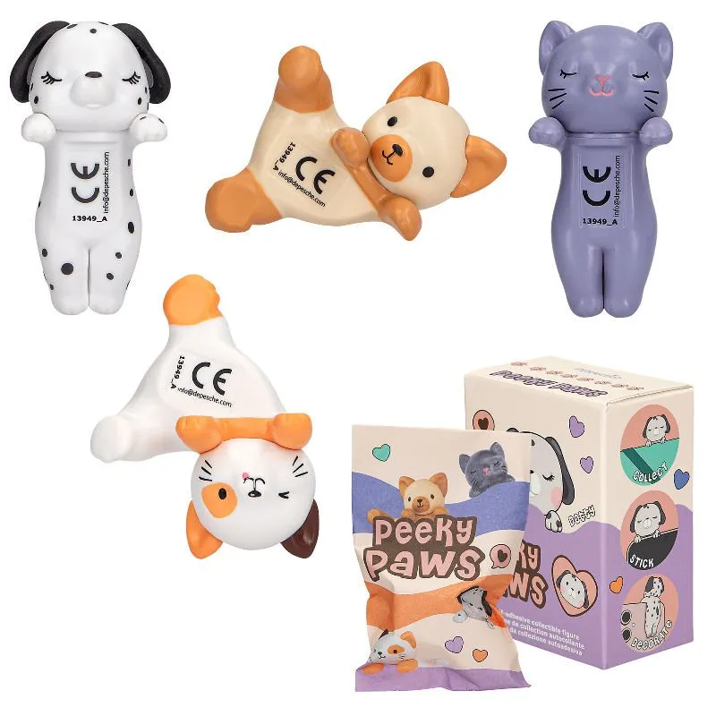 PENfection – Peeky Paws