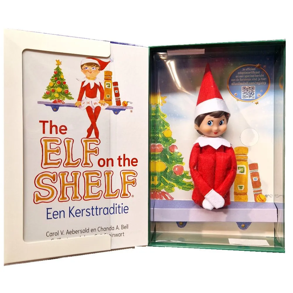 The Elf on The Shelf – Meisje