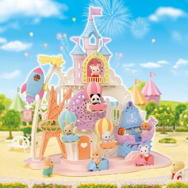 Sylvanian Families – Baby Pretpark