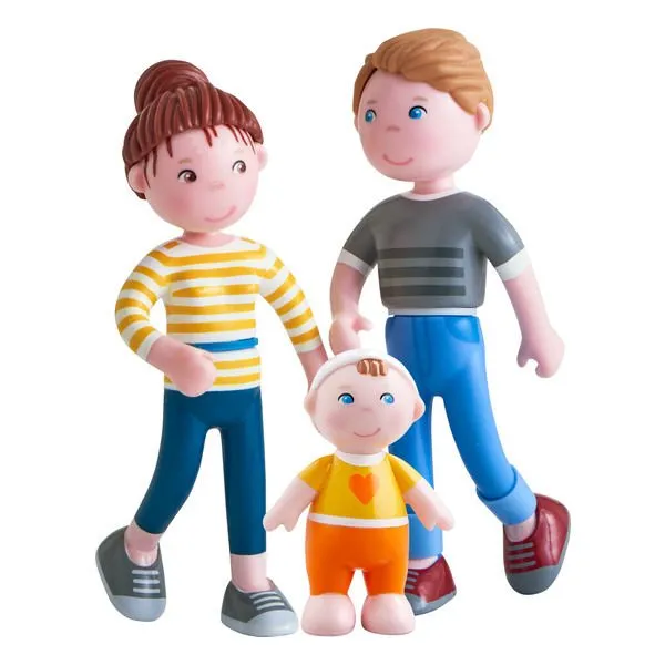 Little Friends – Speelset familie