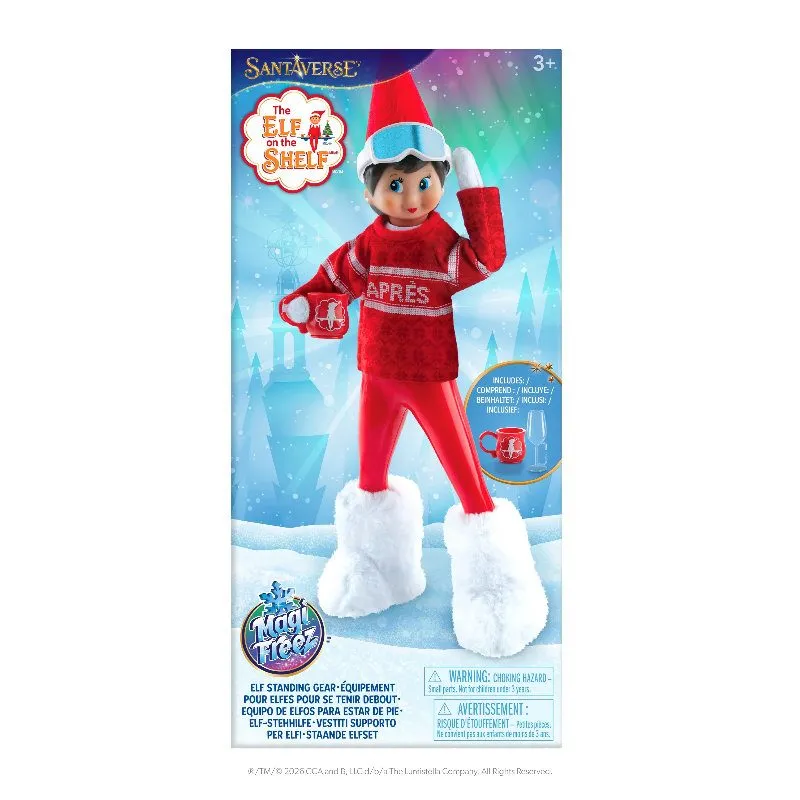 The Elf on The Shelf – Claus Couture Après Ski