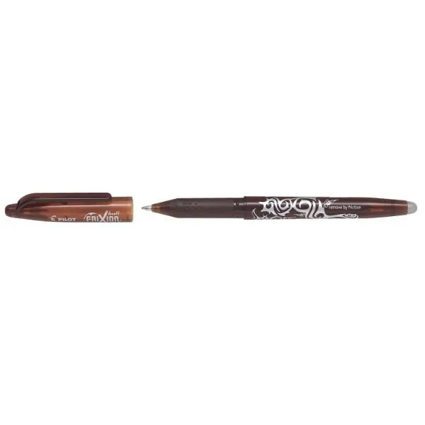Pilot Frixion Ball Bruin