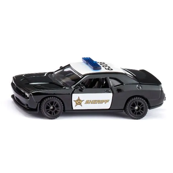 Siku – Dodge Challenger SRT County Sheriff