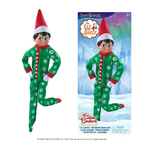 The Elf on The Shelf – Pyjama